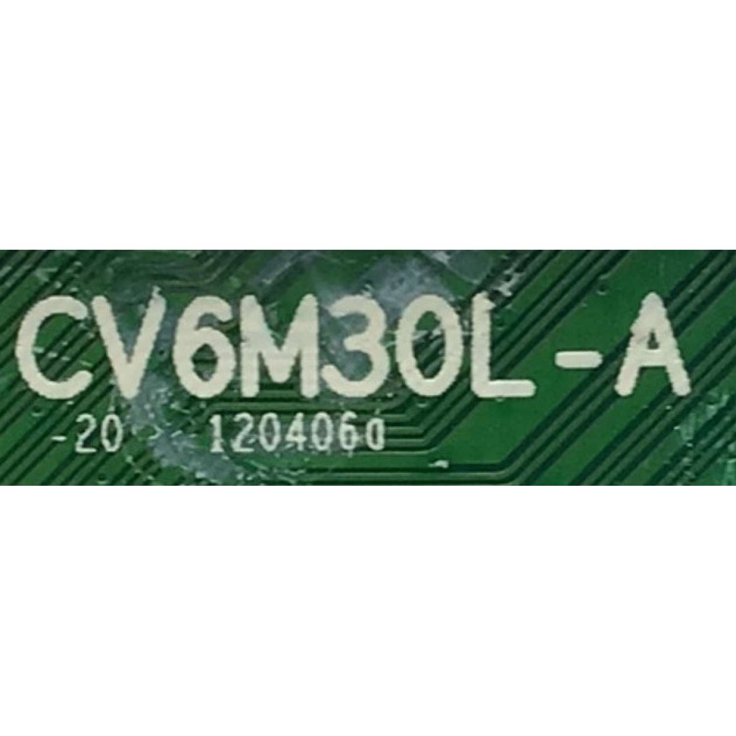 TARJETA INTERFACE PARA TV INSIGNIA / NUMERO DE PARTE 890-102-6M30 / CV6M30L-A / SY13083 / 34H049306362 / MS-1E198407 / MODELO NS-50L440NA14 - Imagen 2
